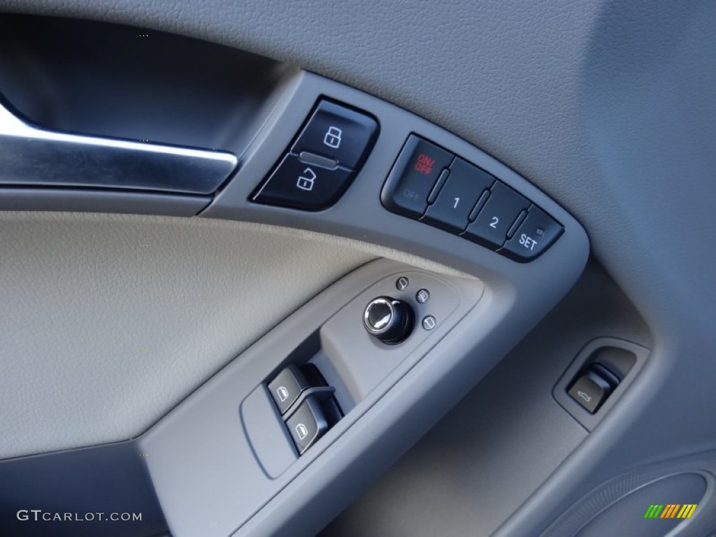 2010 Audi A5 3.2 quattro Coupe Controls Photos
