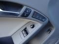 2010 Audi A5 Light Gray Interior Controls Photo