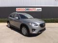 2014 Liquid Silver Metallic Mazda CX-5 Touring  photo #1