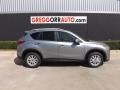 2014 Liquid Silver Metallic Mazda CX-5 Touring  photo #3