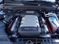 2010 Audi A5 3.2 Liter FSI DOHC 24-Valve VVT V6 Engine Photo