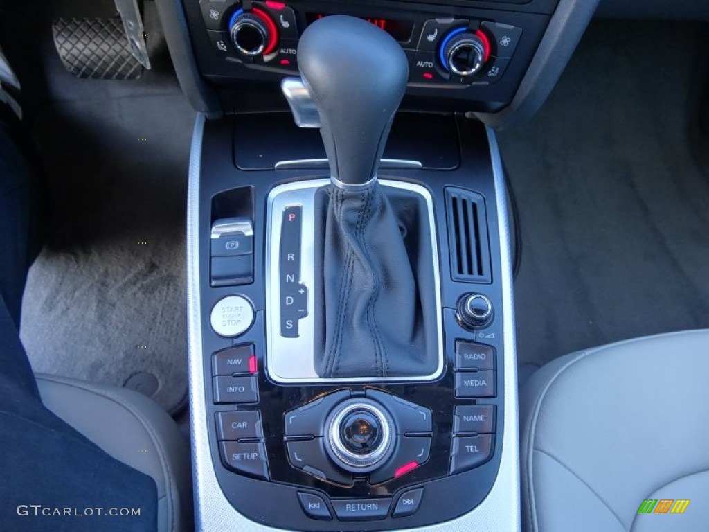 2010 Audi A5 3.2 quattro Coupe 6 Speed Tiptronic Automatic Transmission Photo #78992986