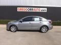 2013 Liquid Silver Metallic Mazda MAZDA3 i Sport 4 Door  photo #4