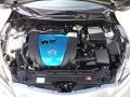  2013 MAZDA3 i Sport 4 Door 2.0 Liter DI SKYACTIV-G DOHC 16-Valve VVT 4 Cylinder Engine