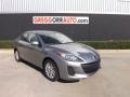 Liquid Silver Metallic - MAZDA3 i Touring 4 Door Photo No. 1