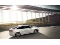 2013 Sterling Gray Metallic Ford Fusion Titanium AWD  photo #7