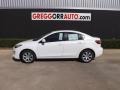 Crystal White Pearl Mica - MAZDA3 i SV 4 Door Photo No. 4
