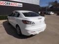 Crystal White Pearl Mica - MAZDA3 i SV 4 Door Photo No. 5