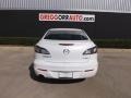 Crystal White Pearl Mica - MAZDA3 i SV 4 Door Photo No. 6