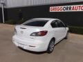 Crystal White Pearl Mica - MAZDA3 i SV 4 Door Photo No. 7