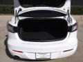 Crystal White Pearl Mica - MAZDA3 i SV 4 Door Photo No. 10
