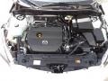 2.0 Liter MZR DOHC 16-Valve VVT 4 Cylinder 2013 Mazda MAZDA3 i SV 4 Door Engine
