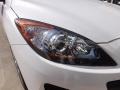 Crystal White Pearl Mica - MAZDA3 i SV 4 Door Photo No. 12