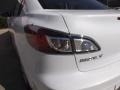 Crystal White Pearl Mica - MAZDA3 i SV 4 Door Photo No. 13