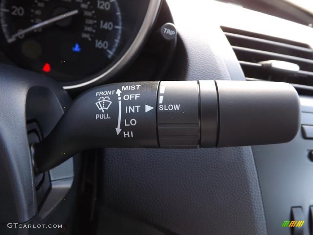 2013 Mazda MAZDA3 i SV 4 Door Controls Photo #78994160