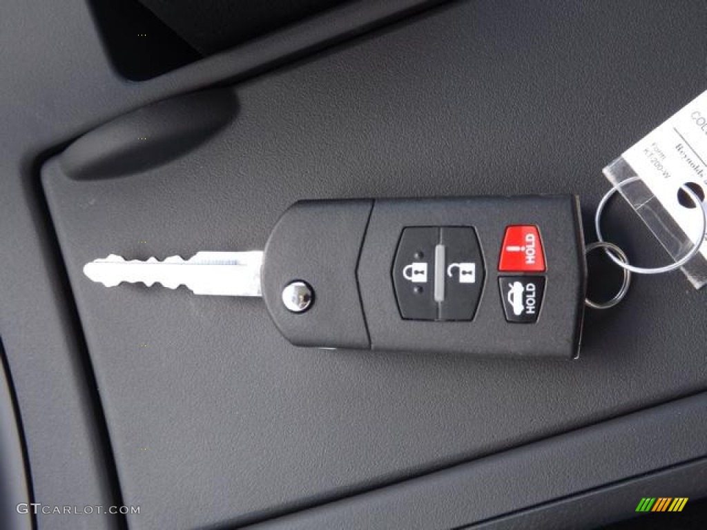2013 Mazda MAZDA3 i SV 4 Door Keys Photo #78994219
