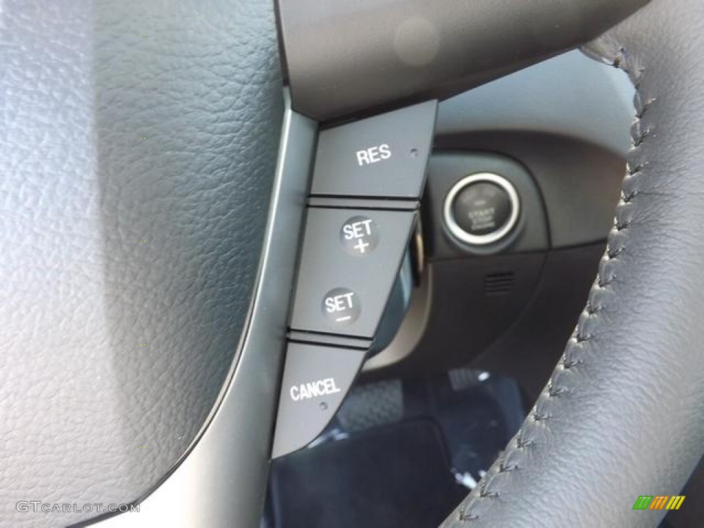 2013 Mazda MAZDA3 i Touring 5 Door Controls Photo #78994318