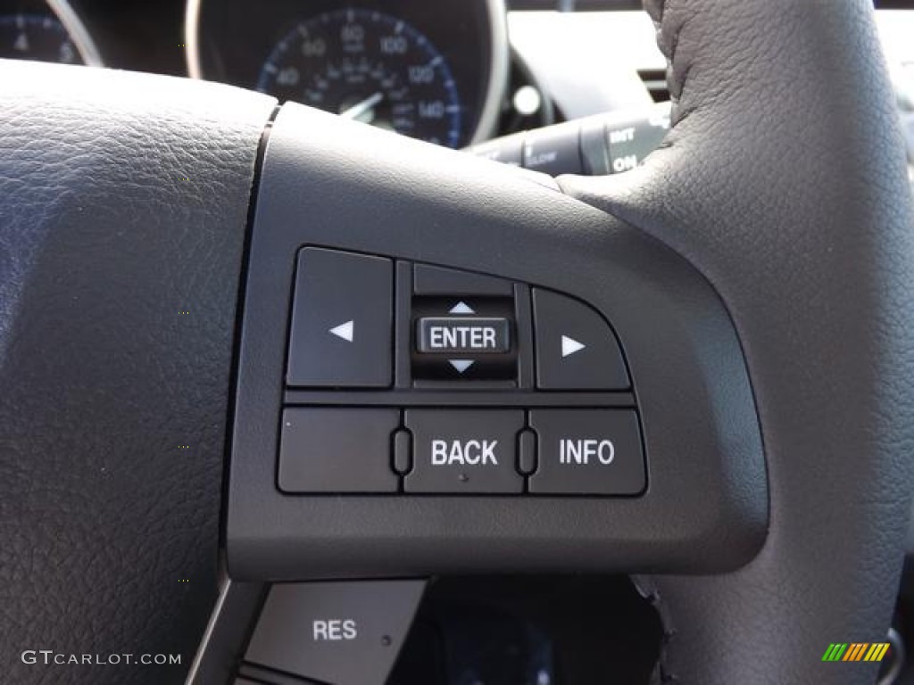 2013 Mazda MAZDA3 i Touring 5 Door Controls Photo #78994332