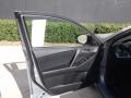 2013 Mazda MAZDA3 Black Interior Door Panel Photo