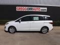 Crystal White Pearl - MAZDA5 Sport Photo No. 4