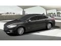 2013 Sterling Gray Metallic Ford Fusion SE  photo #11