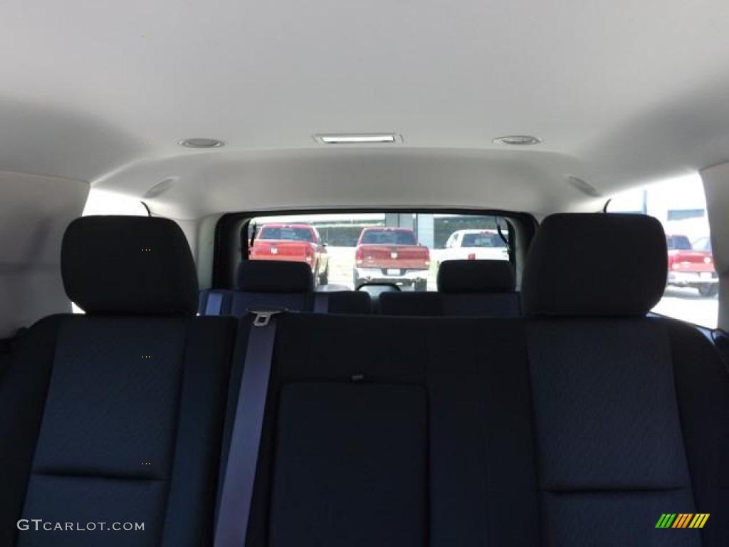 2013 Yukon SLE - Summit White / Ebony photo #28