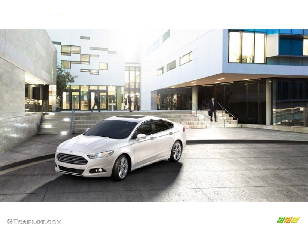 2013 Fusion SE - Sterling Gray Metallic / Charcoal Black photo #9