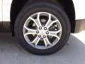 2013 GMC Acadia SLT Wheel and Tire Photo