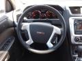 Dark Cashmere Steering Wheel Photo for 2013 GMC Acadia #78995362