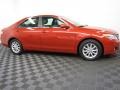 Barcelona Red Metallic - Camry XLE V6 Photo No. 3