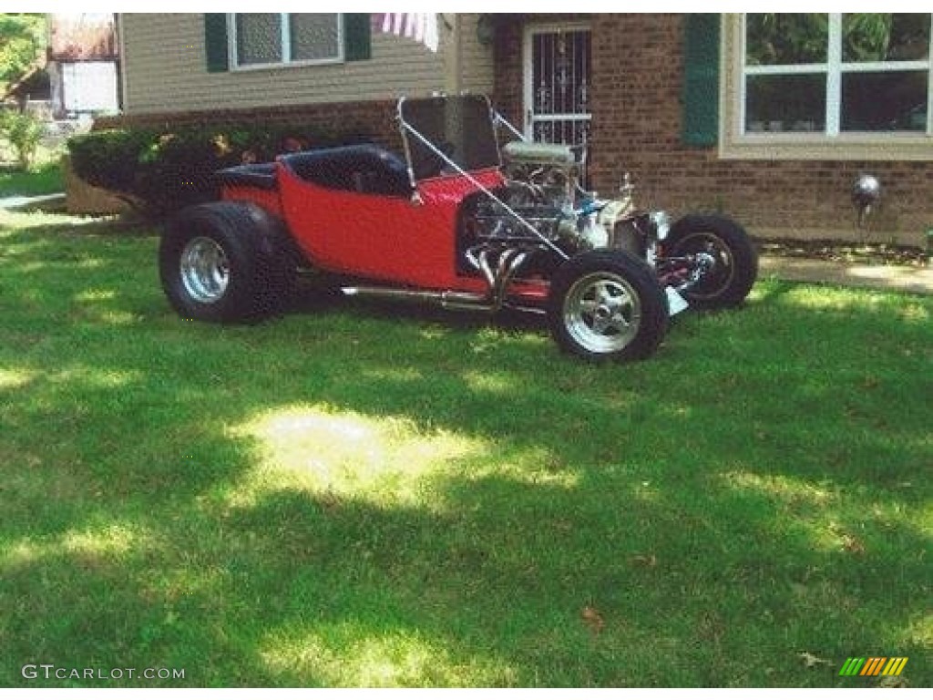 1923 Red Ford T Bucket Roadster 78997168 Gtcarlot Com