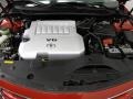 Barcelona Red Metallic - Camry XLE V6 Photo No. 5