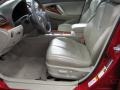 Barcelona Red Metallic - Camry XLE V6 Photo No. 6