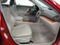 Barcelona Red Metallic - Camry XLE V6 Photo No. 9