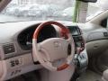 Blizzard White Pearl - Sienna Limited AWD Photo No. 12