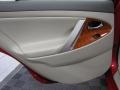 Barcelona Red Metallic - Camry XLE V6 Photo No. 12