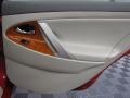 Barcelona Red Metallic - Camry XLE V6 Photo No. 13