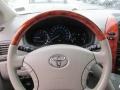 Blizzard White Pearl - Sienna Limited AWD Photo No. 16