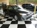 Magnetic Gray Metallic - Camry LE Photo No. 1