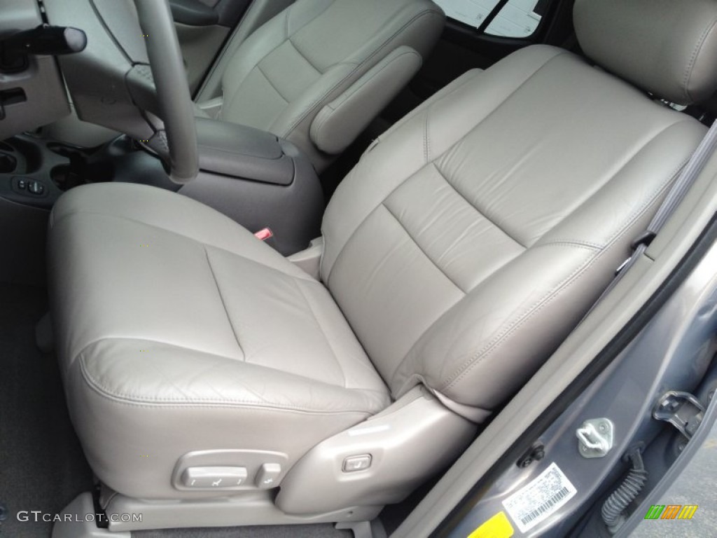2001 Sequoia SR5 4x4 - Thunder Gray Metallic / Charcoal photo #21