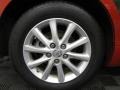 Barcelona Red Metallic - Camry XLE V6 Photo No. 25
