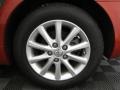Barcelona Red Metallic - Camry XLE V6 Photo No. 26