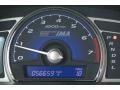 Galaxy Gray Metallic - Civic Hybrid Sedan Photo No. 2