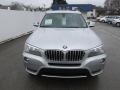 2011 Titanium Silver Metallic BMW X3 xDrive 28i  photo #6