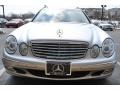 Brilliant Silver Metallic - E 500 4Matic Wagon Photo No. 2