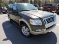 Stone Green Metallic 2008 Ford Explorer Eddie Bauer