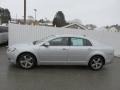 Silver Ice Metallic - Malibu LT Photo No. 2