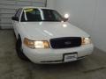 Vibrant White - Crown Victoria Police Interceptor Photo No. 2
