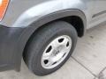 Silver Moss Metallic - CR-V LX 4WD Photo No. 8