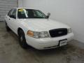 Vibrant White - Crown Victoria Police Interceptor Photo No. 6